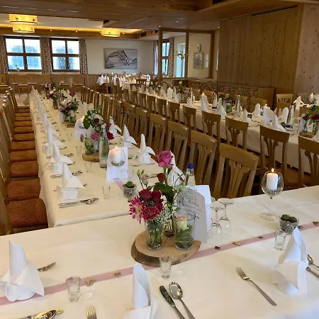 Hotel Zur Post Kochel am See