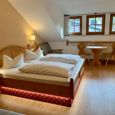 Otel Zur Post Kochel am See