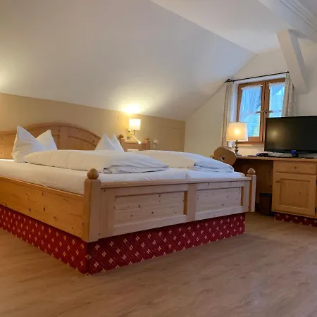 Zur Post Hotel Kochel am See