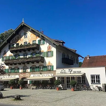 Hotel Zur Post Kochel am See