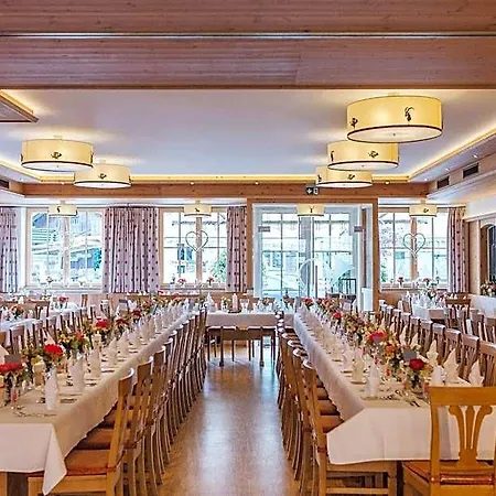 Hotel Zur Post Kochel am See