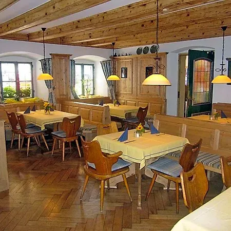 Hotel Zur Post Kochel am See