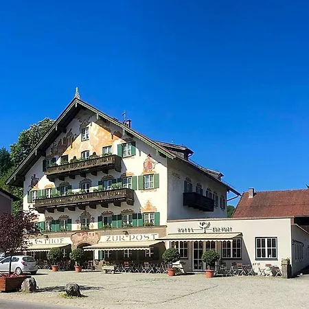 Zur Post 3* Kochel am See
