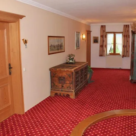 Hotel Zur Post Kochel am See