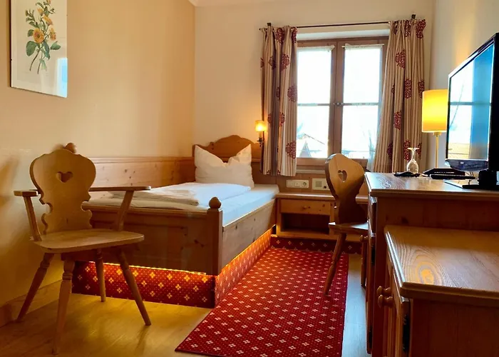 Zur Post Kochel am See