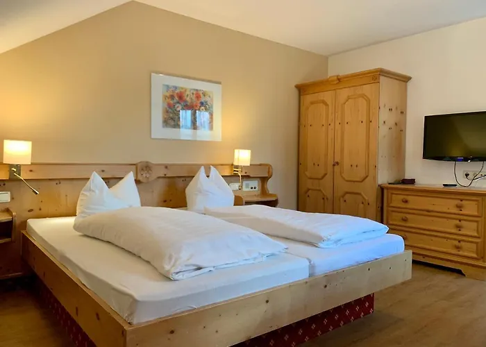 Zur Post 3* Kochel am See